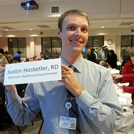 Justin Hostetler
