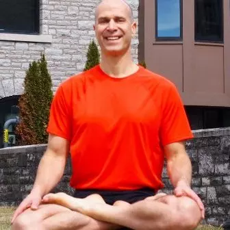 Chuck Burmeister (Yoga Chuck)