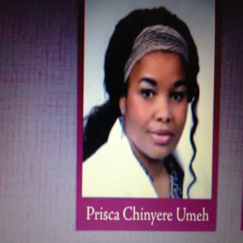 Prisca Umeh