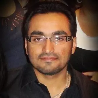 Syed Moazzam Hussain