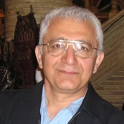 Saeed Piroozi Esfahani
