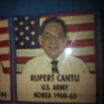 Rupert Cantu