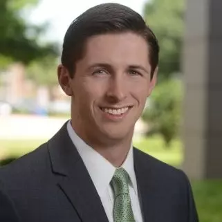 Ryan Gebhart, MBA/MHA