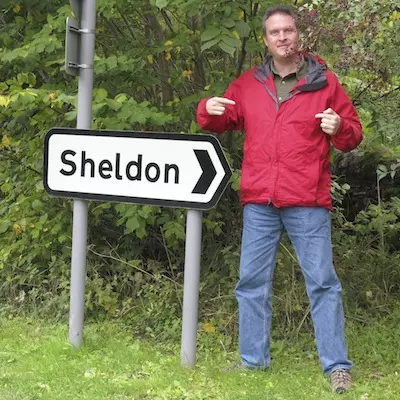 Sheldon Stokes