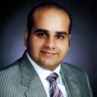 Rafaeel Akbar Chaudhry, MBET, PMP