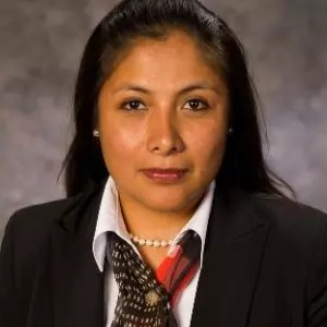 Jenny (Rodriguez) Montague, MBA