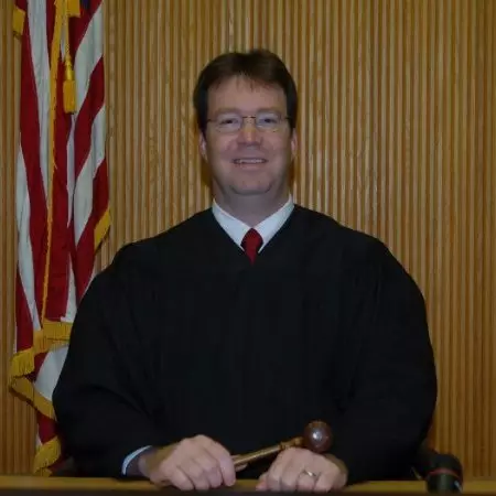 Judge Paul Holcombe