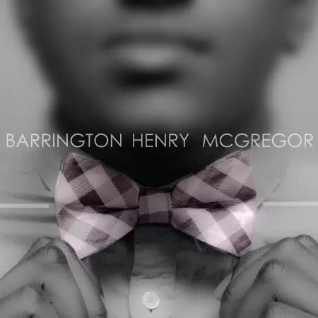 Barrington Henry McGregor