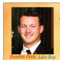 Dustin Fish