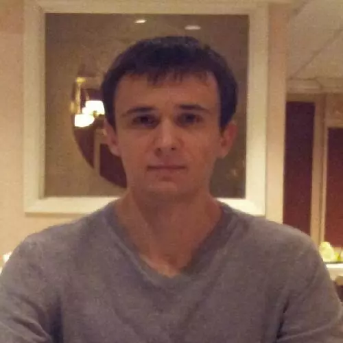Volodymyr Bedriichuk