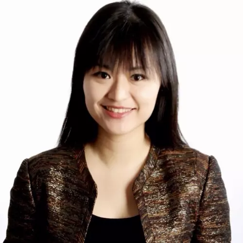 Sophia Xian, MA Econ, PMP