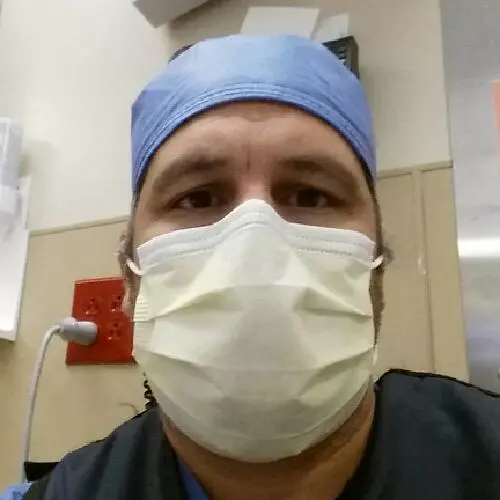 Carlos Caldera, MBA, RN