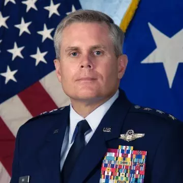 Eric Fiel, Lt Gen USAF (ret)