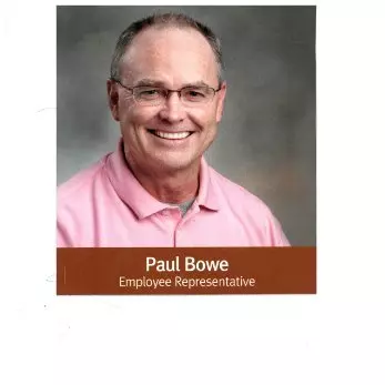 Paul Bowe