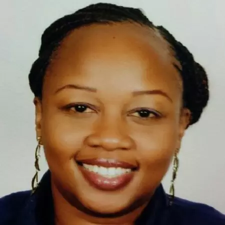 Caroline Kivuti, MBA
