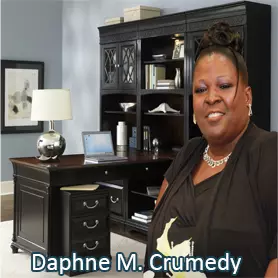 Daphne Crumedy