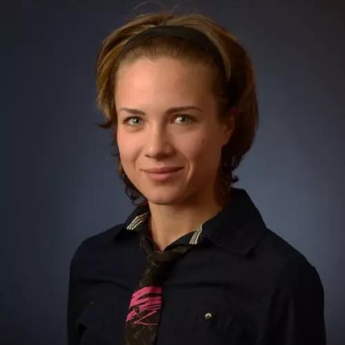 Anastasia Sidorenkova