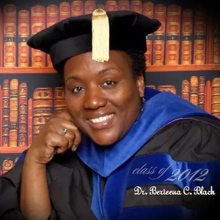 Dr. Berteena Black, CRC