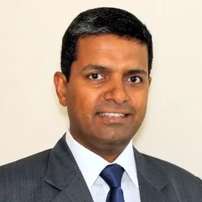 Abraham Cherian, PMP