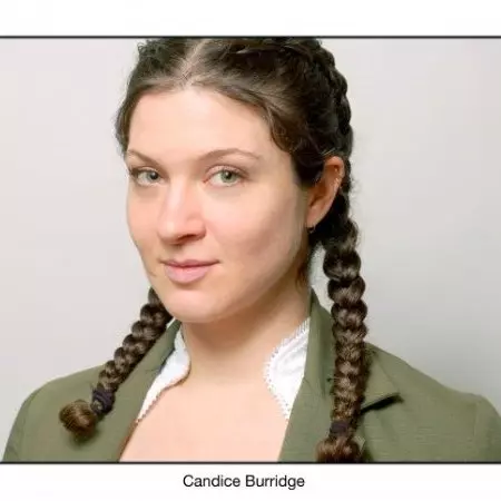 Candice Burridge