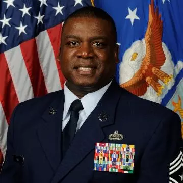 Lee R CMSgt USAF Barr