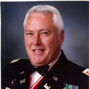 Bud Lewis, Lt. Colonel (Ret)