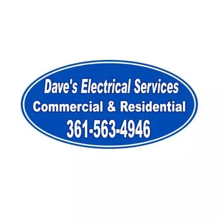 David Cantu- Dave's Electrical Services