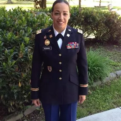 Sgt. Gloria Rosario