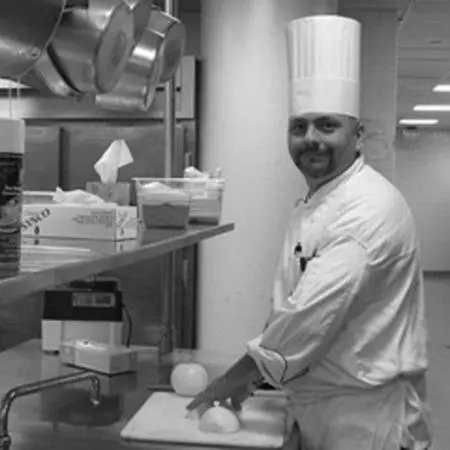 Chef Adrian Garcia