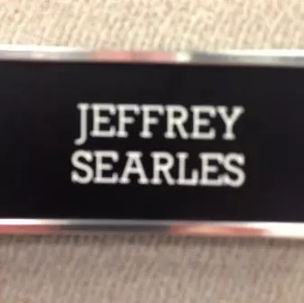 Jeffrey Searles