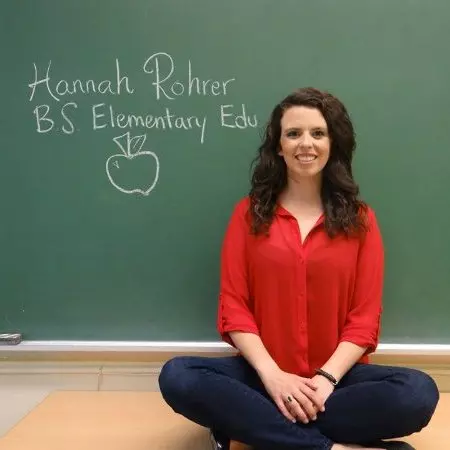Hannah Rohrer