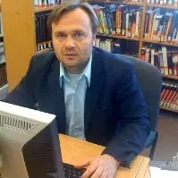 Alexei Oulanov, PhD, MBA, MSLIS