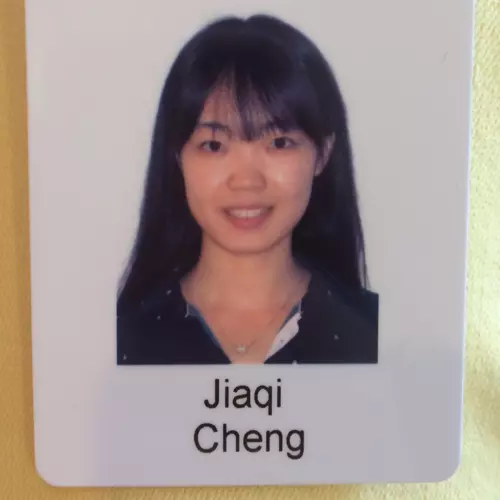 Jiaqi Cheng