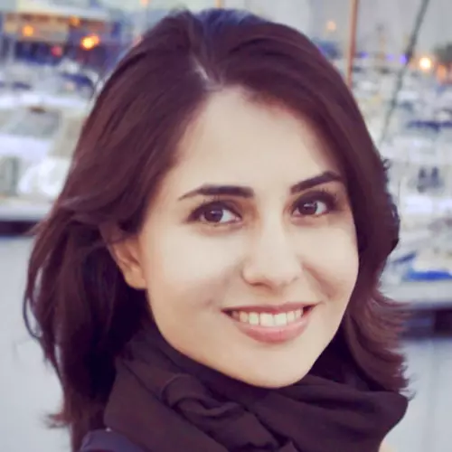 Mona Hosseini, MBA, MSc