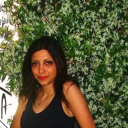 Mandana Moosavi