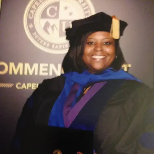 Dr. Tanya Morgan, PhD