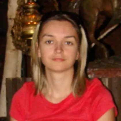 Iryna Golobyn