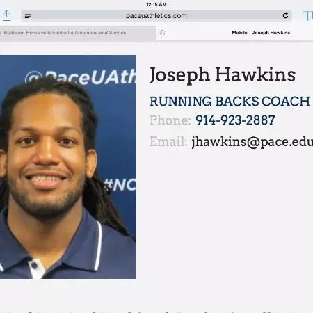 Hawkins Joseph