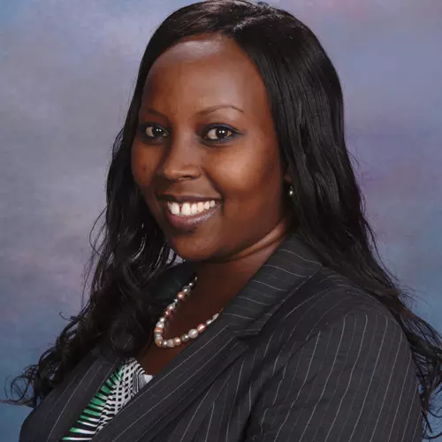 Sarah Mugo, MBA, MSHRM