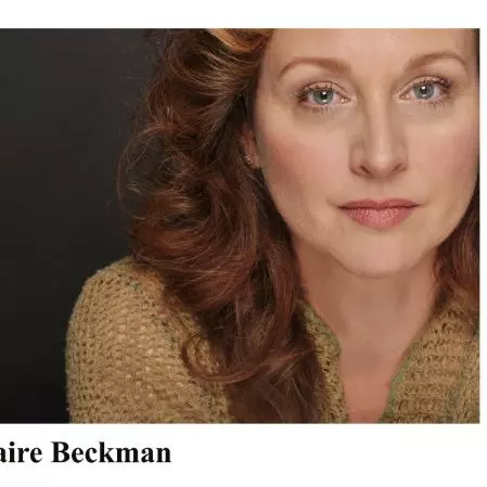 Claire Beckman