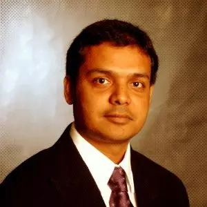 Shatanik Mukherjee, MBA