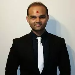 Dhaval Patel, Ph.D.