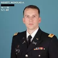 Nicholas Riesett