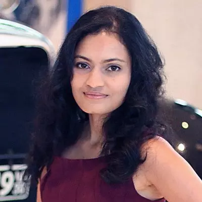 Madhavi Anand