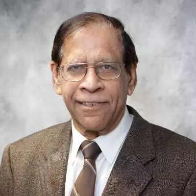 Rameshwar D. (Ram) Srivastava, Ph.D.