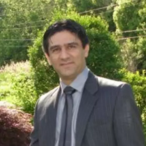 Ehsan Bozorgi