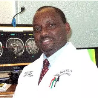 Titus Lumumba Kyenzeh, MSc, CMD