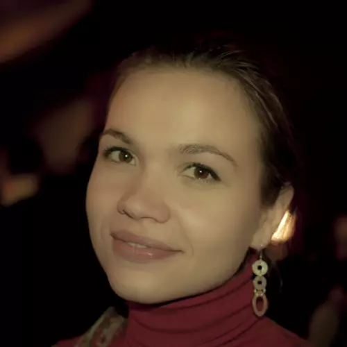 Olga Smolentseva