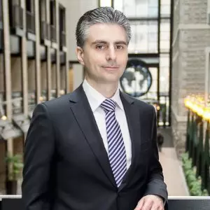 Ioannis Segounis, MBA, CFA, CIPM