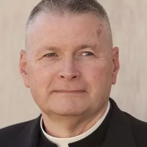 Father Ken Beale